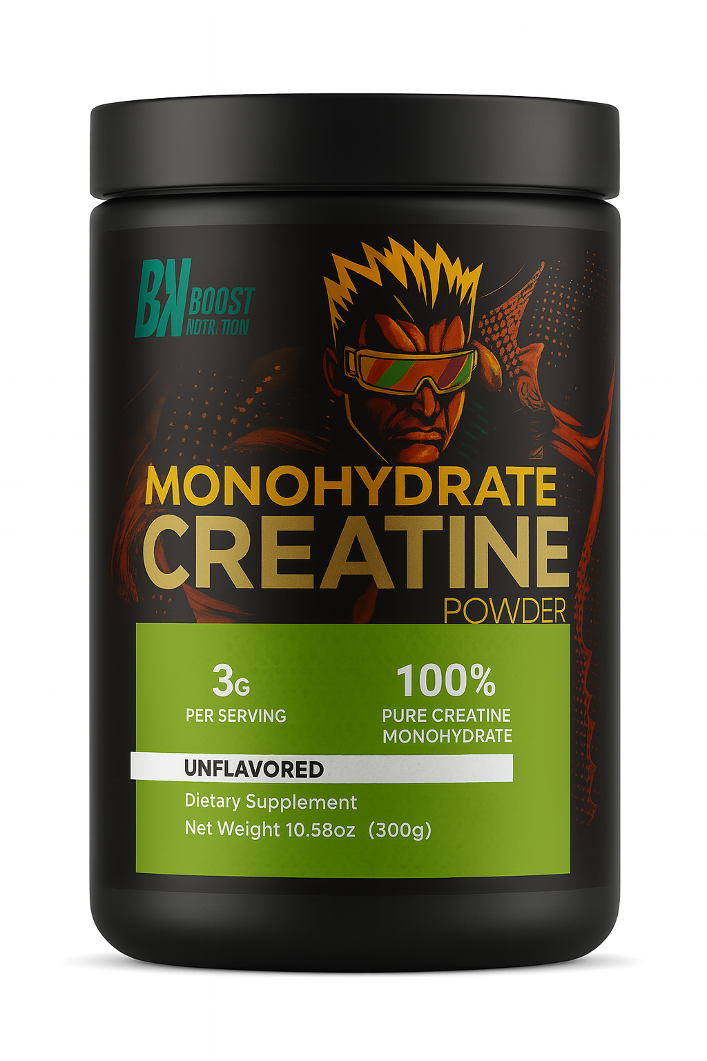 Monohydrate Creatine