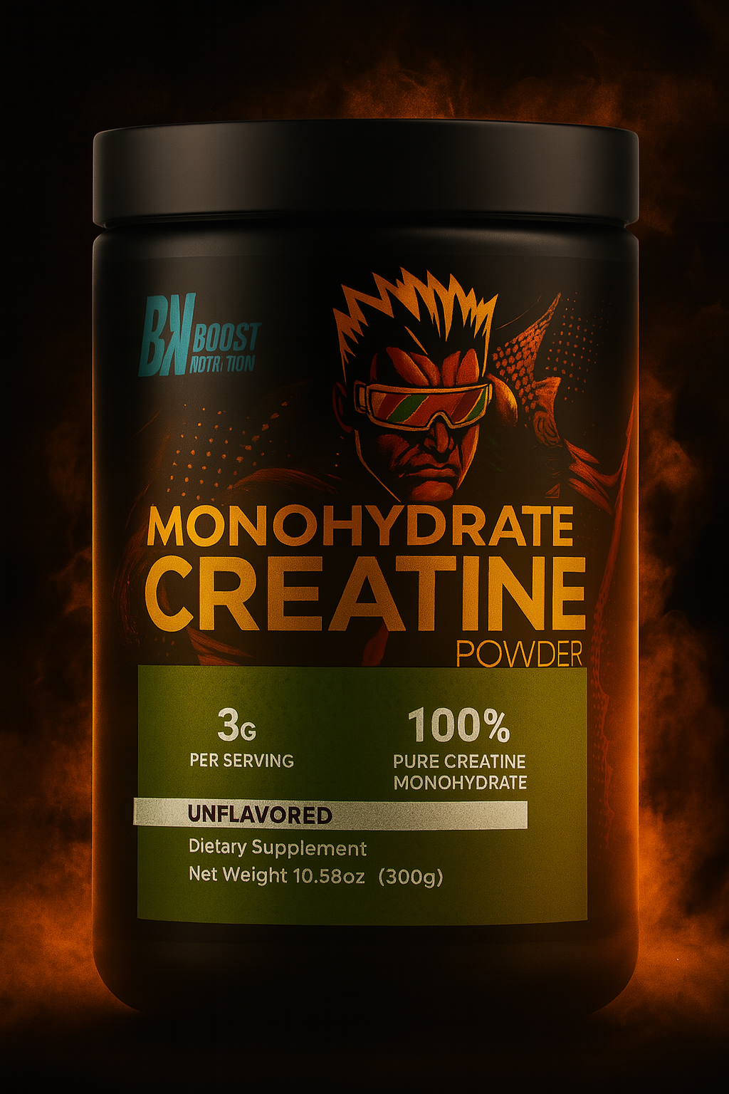 Monohydrate Creatine