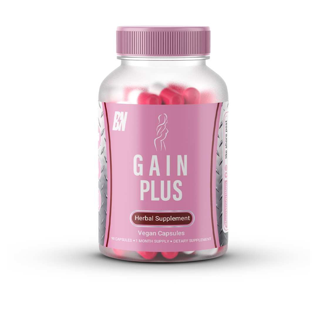 Gain Plus