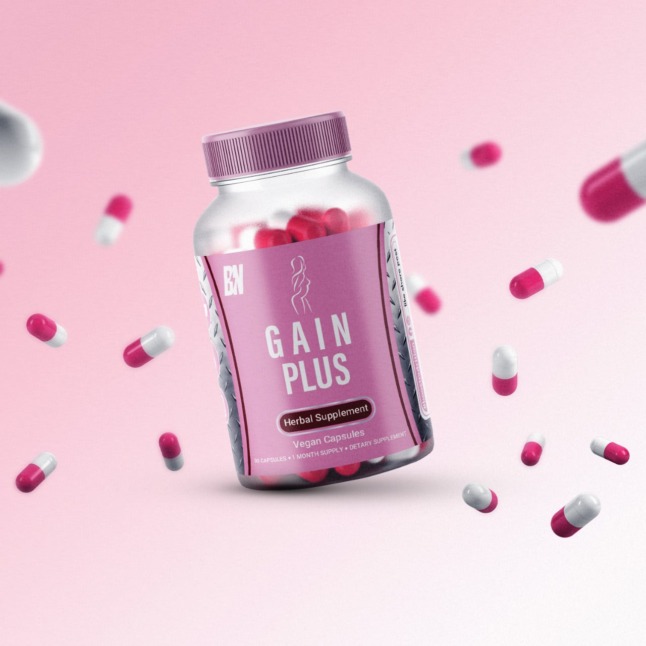 Gain Plus